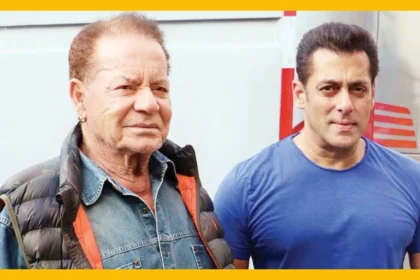 Salim Khan interview