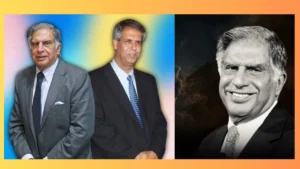 Who will become Tata Group successor?