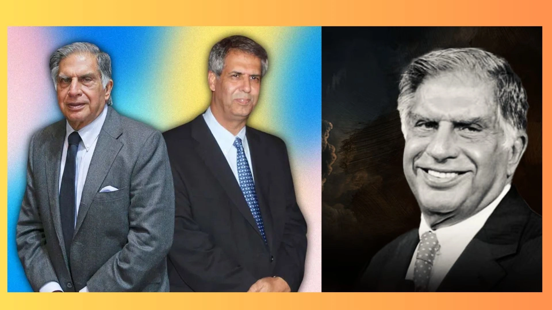 Who will become Tata Group successor?