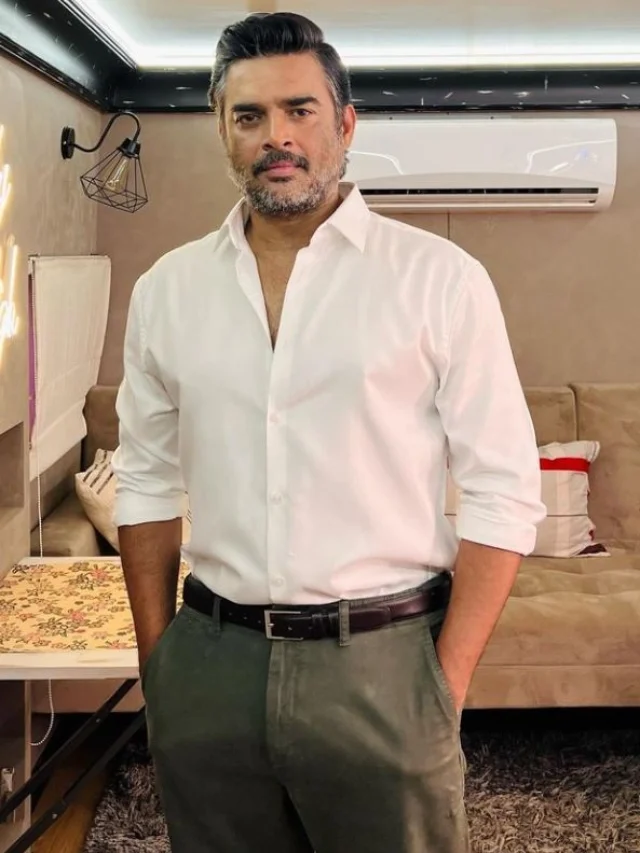 Top 5 most good looking images of R Madhavan