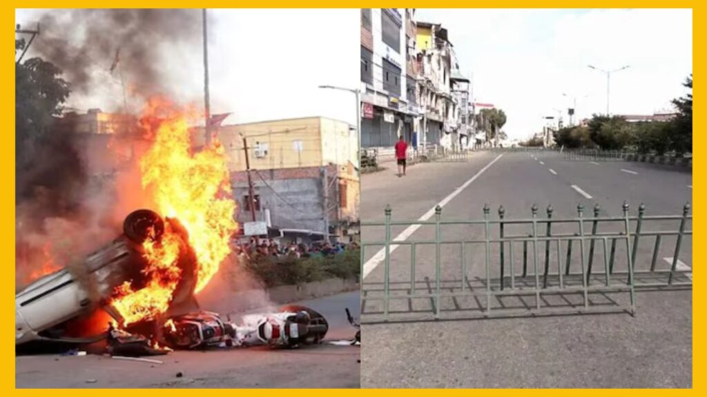 Manipur Violence Update