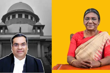 Sanjiv Khanna becomes 51st Chief Justice