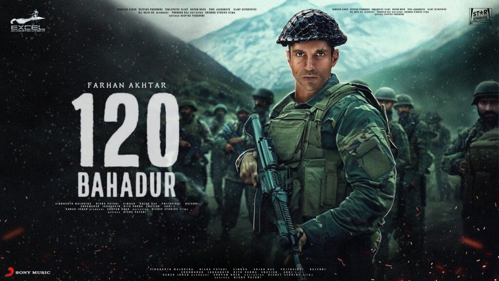 120 Bahadur Release Date