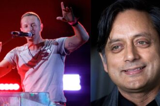 Shashi Tharoor Invites Coldplay to Kerala