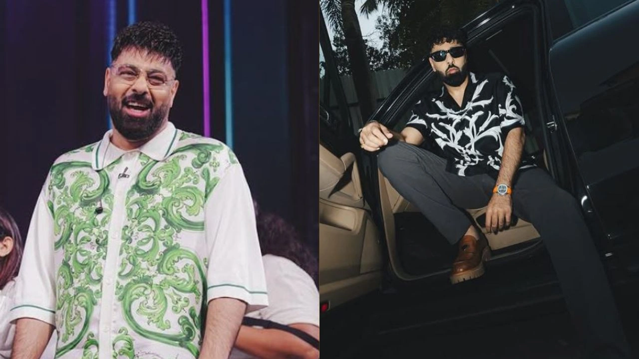 Badshah net worth