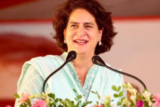 Priyanka Gandhi applauds Operation Sindoor