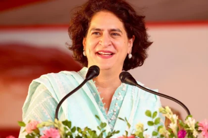 Priyanka Gandhi applauds Operation Sindoor