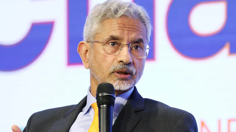 Jaishankar Sends Clear Message