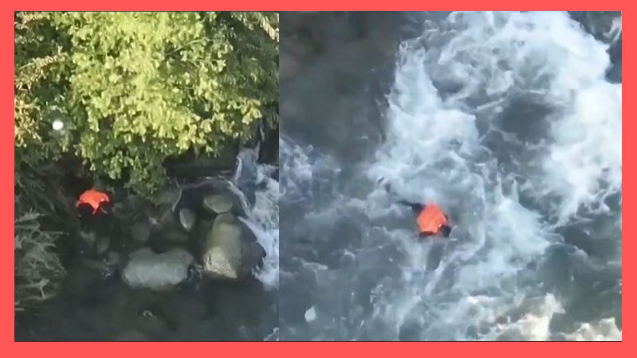 Terror Suspect Drowns in Kashmir