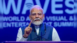 PM At WAVES Summit