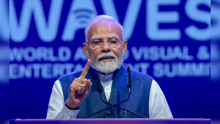 PM At WAVES Summit