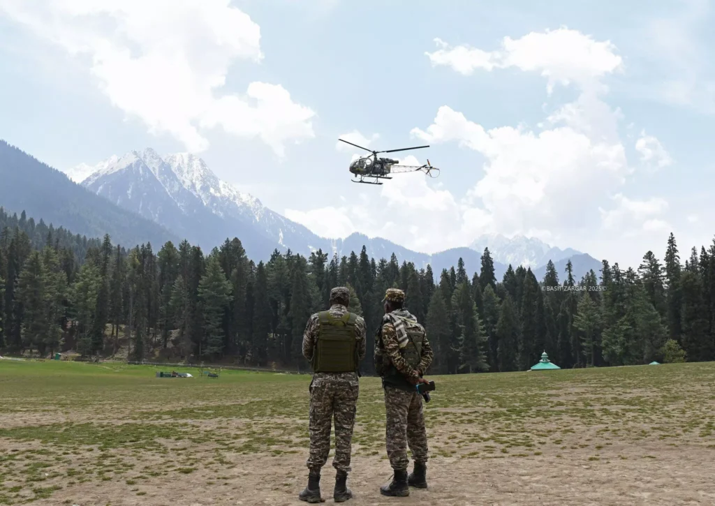 Pahalgam Attack Mastermind Killed