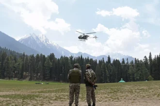 Pahalgam Attack Mastermind Killed