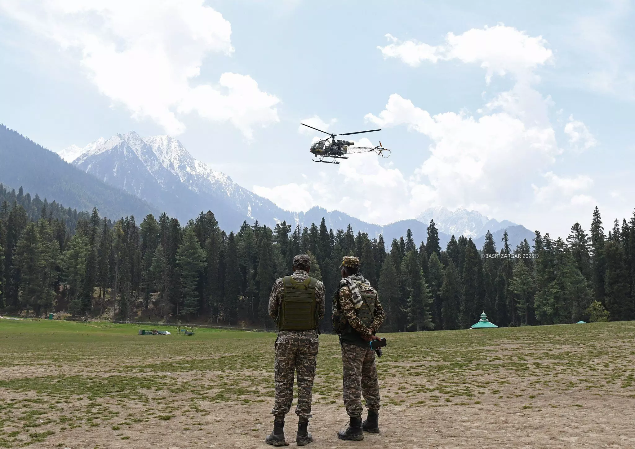 Pahalgam Attack Mastermind Killed