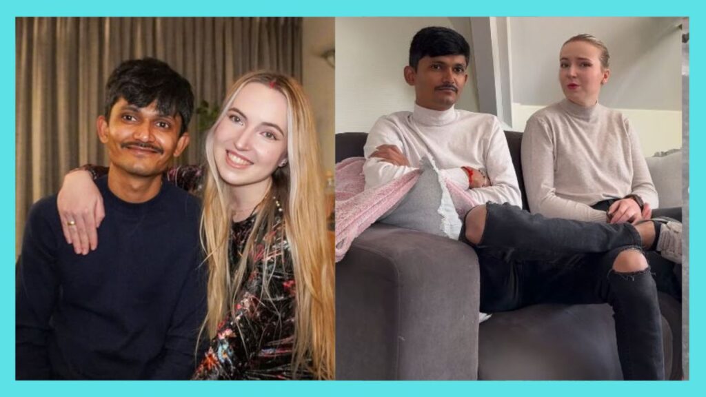 Polish Woman Challenges Stereotypes in India