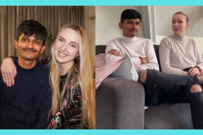 Polish Woman Challenges Stereotypes in India