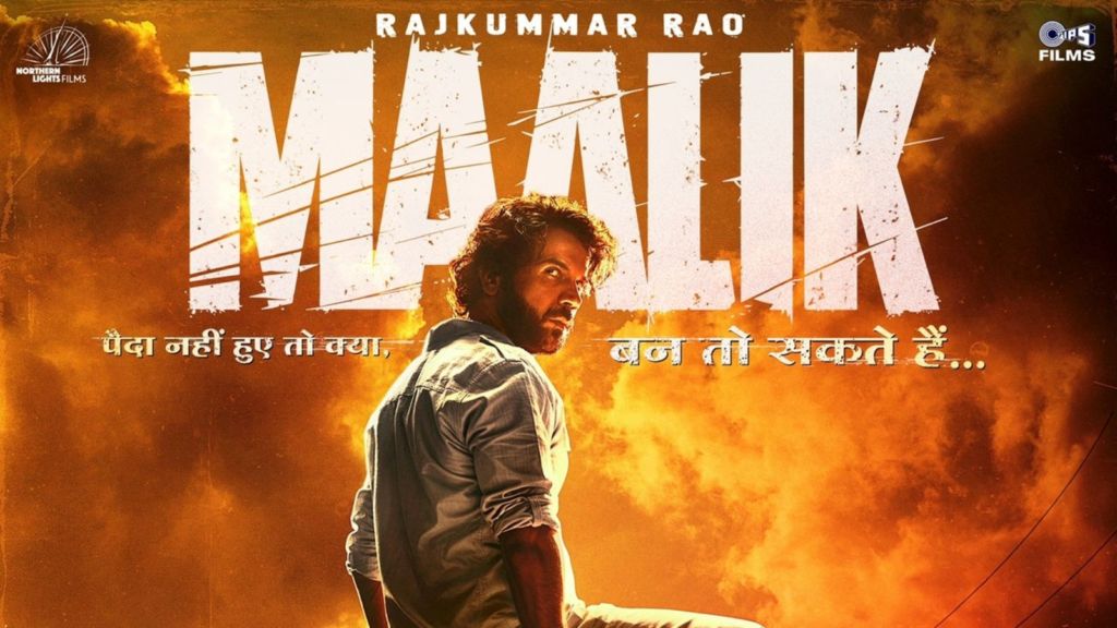 Maalik teaser out