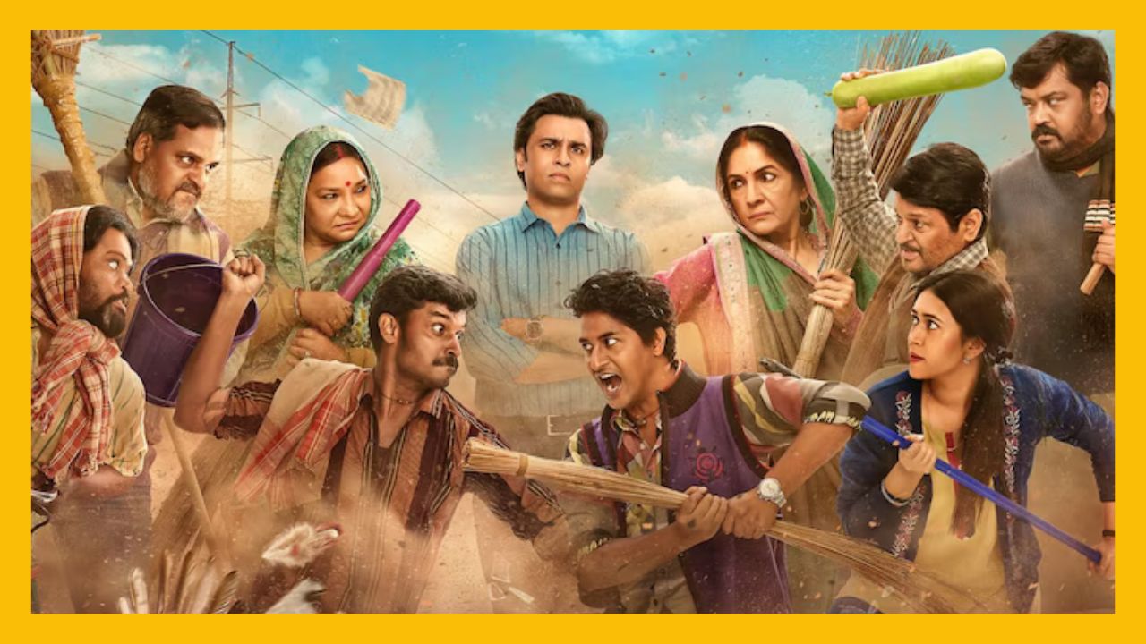 Panchayat Season 4 Review