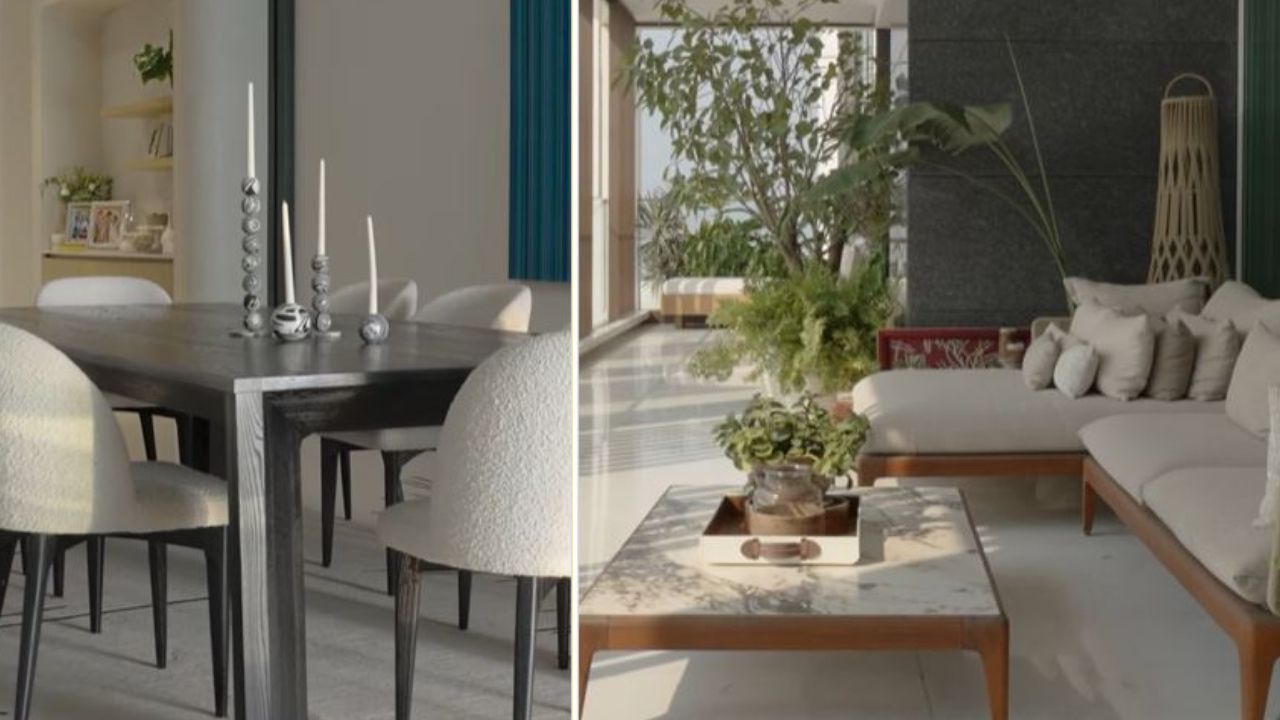 Shahid Kapoor Mumbai duplex