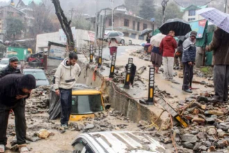 Monsoon Mayhem in Himachal