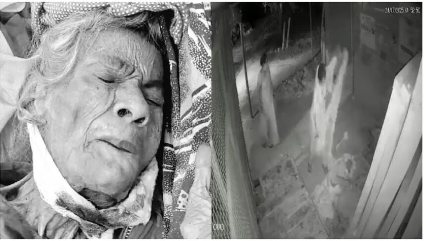 Heartless Abandonment in Ayodhya