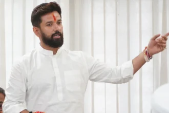 Chirag Paswan Slams Nitish Govt