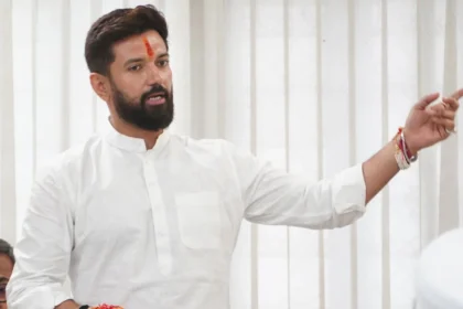 Chirag Paswan Slams Nitish Govt