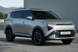 Kia Carens Clavis EV Launched