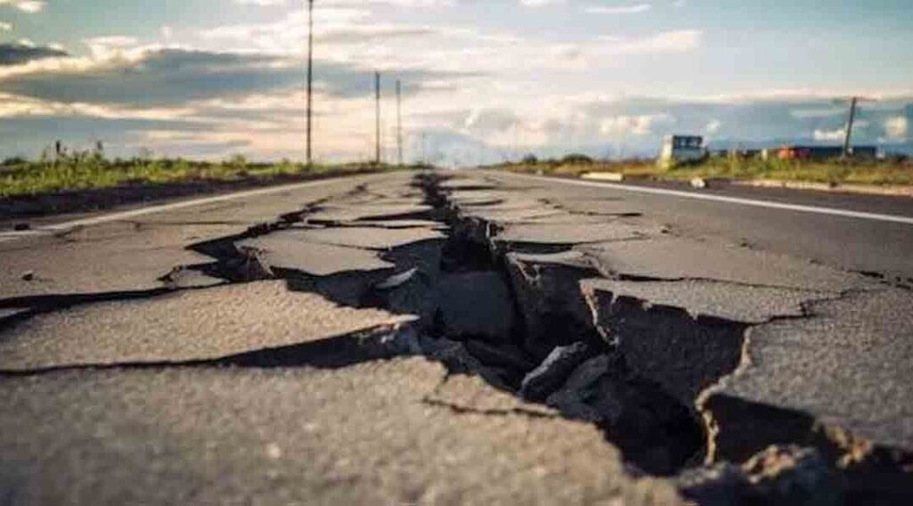 Earthquake in Delhi NCR