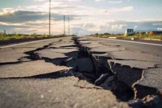 Earthquake in Delhi NCR