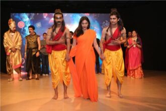 Pakistani Theatre Group Brings Ramayana