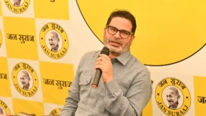 Prashant Kishor makes big claims