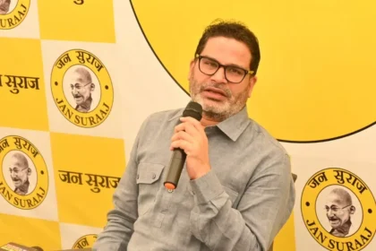 Prashant Kishor makes big claims