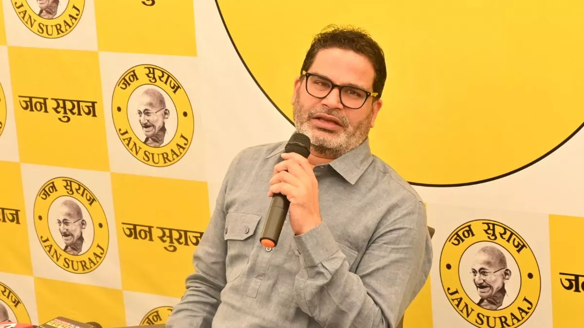 Prashant Kishor makes big claims